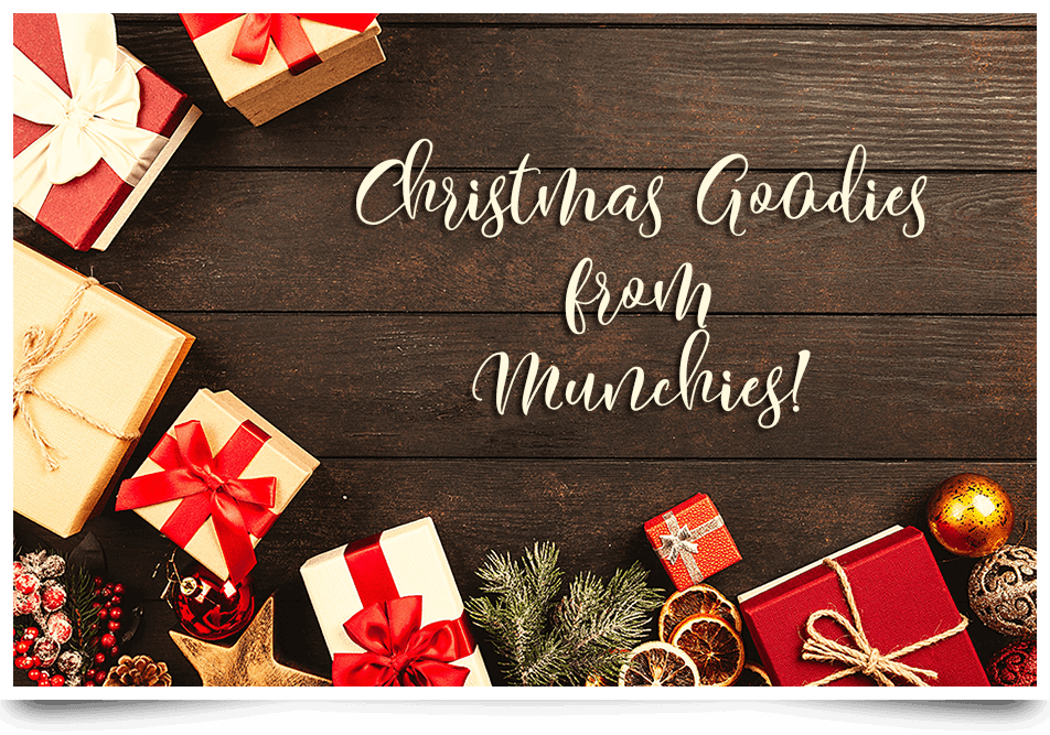 Munchies Menu: Christmas Specials