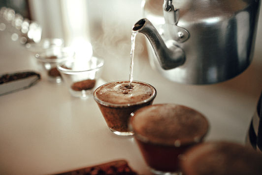 Munchies Menu: Beverages