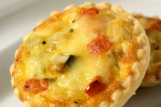 Munchies Menu: Snacks-Veg